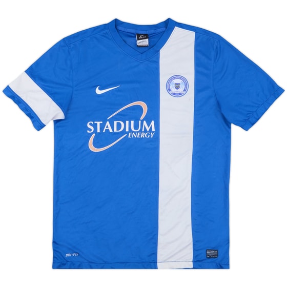 2014-15 Peterborough Home Shirt - 6/10 - (L)