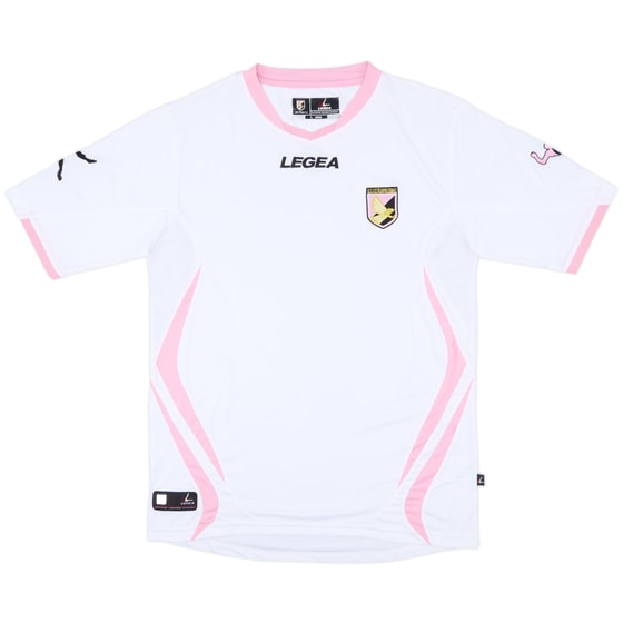 2011-12 Palermo Away Shirt - 9/10 - (L)