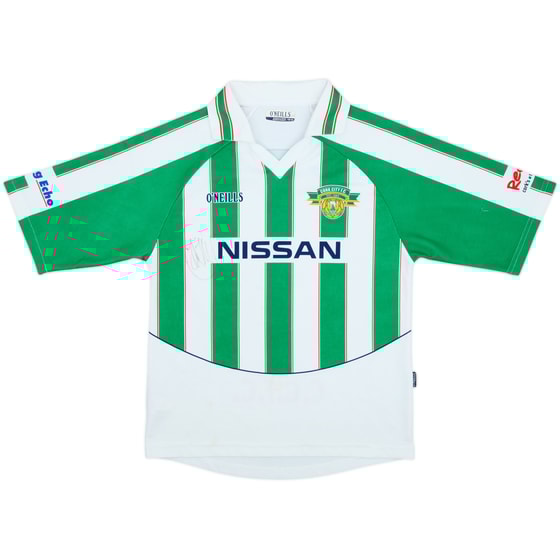 2006 Cork City Signed Home Shirt - 8/10 - (L.Boys)