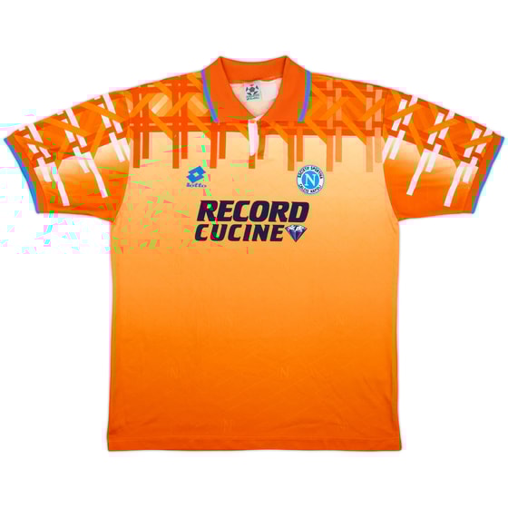 1994-95 Napoli Third Shirt - 8/10 - (L)