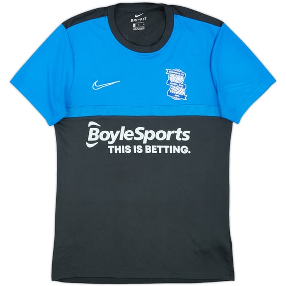 2020-21 Birmingham Nike Training Shirt - 6/10 - (M)