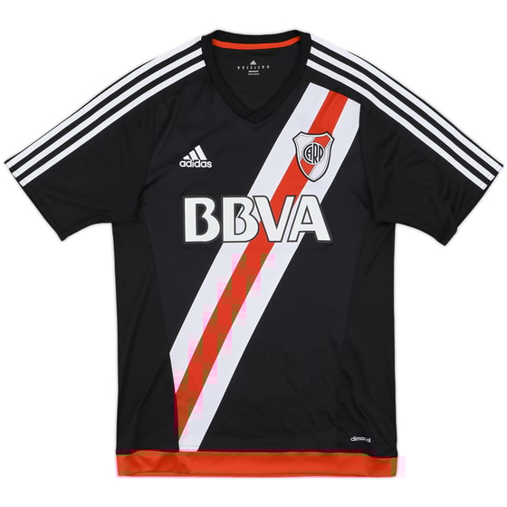 2016-17 River Plate Fourth Shirt - 9/10 - (M)