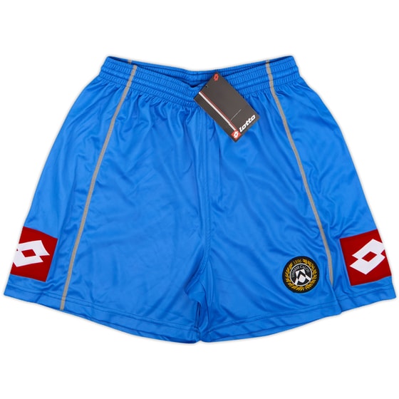2008-09 Udinese Away Shorts (M)