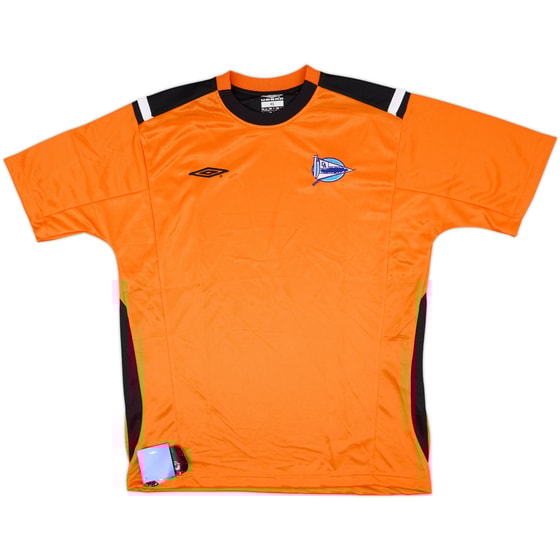 2005-06 Alaves Away Shirt (XL)