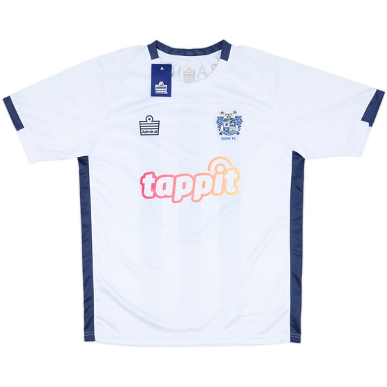 2018-19 Bury Home Shirt (L)