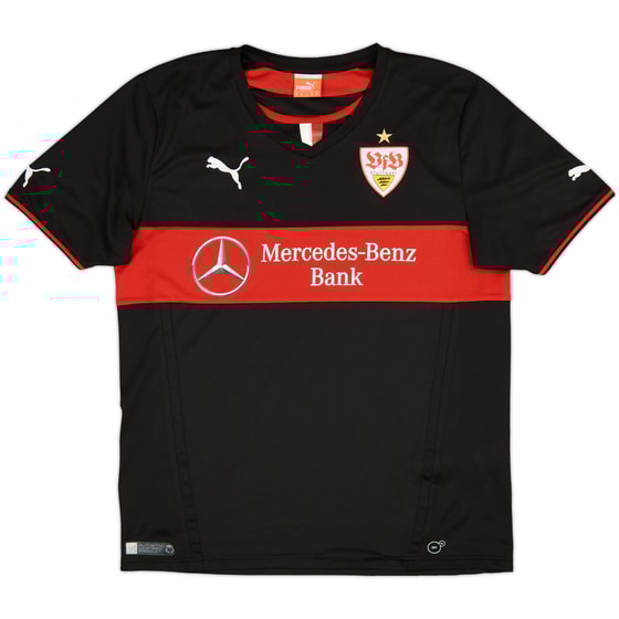 2013-14 Stuttgart Third Shirt - 7/10 - (M)
