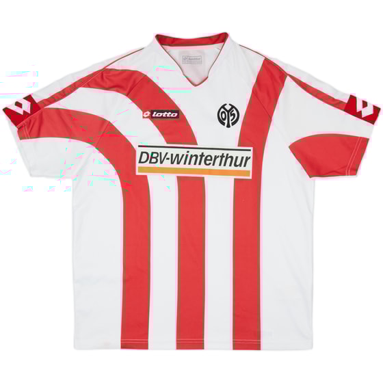 2006-07 FSV Mainz Home Shirt - 6/10 - (XXL)