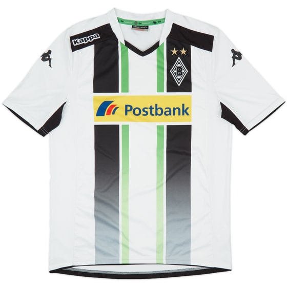 2014-15 Borussia Monchengladbach Home Shirt - 8/10 - (M)