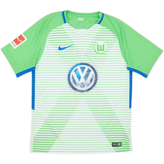 2017-18 Wolfsburg Home Shirt - 5/10 - (M)
