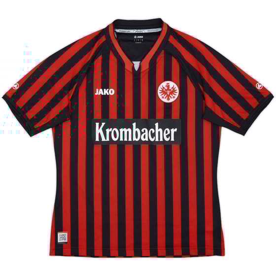 2012-13 Eintracht Frankfurt Home Shirt - 8/10 - (S)