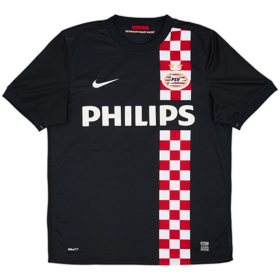 2009-11 PSV Away Shirt - 7/10 - (M)