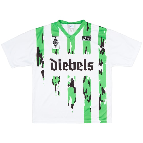 1994-95 Borussia Monchengladbach Home Shirt - 6/10 - (M)