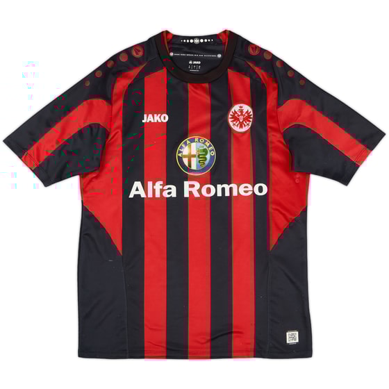 2013-14 Eintracht Frankfurt Home Shirt - 7/10 - (L)
