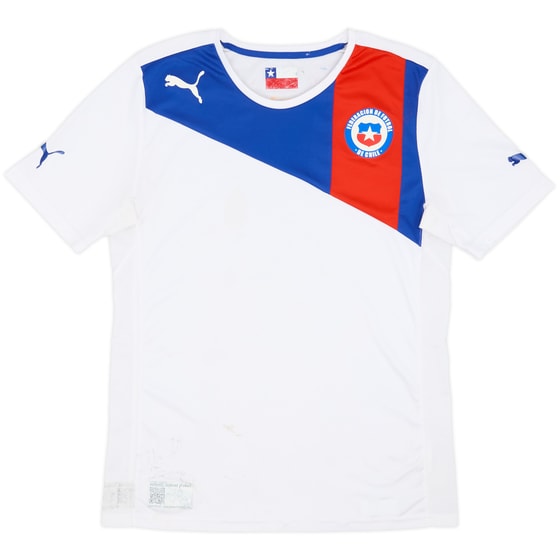 2012-13 Chile Away Shirt - 4/10 - (M)