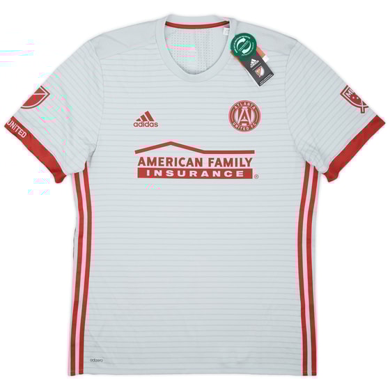 2018 Atlanta United Authentic Away Shirt (XL)