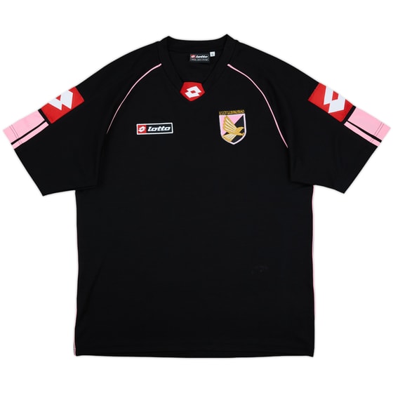 2005-06 Palermo Lotto Training Shirt - 7/10 - (XL)