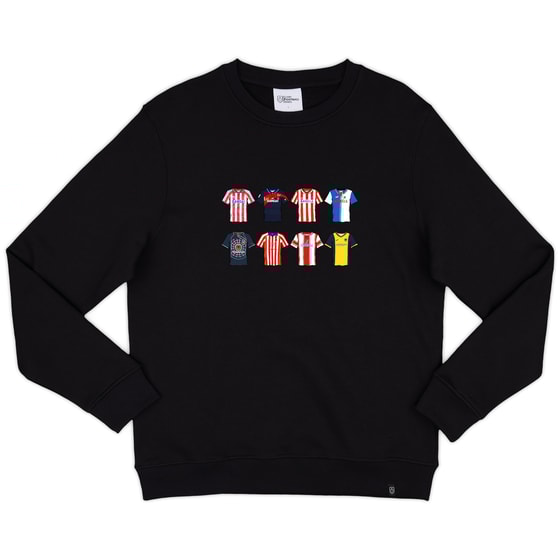 Atletico Madrid Classics Graphic Crew Sweat