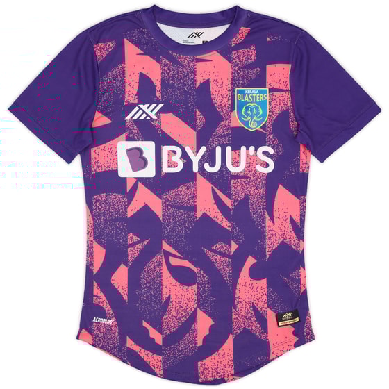2023-24 Kerala Blasters Authentic Away Shirt - 10/10 - (XS)