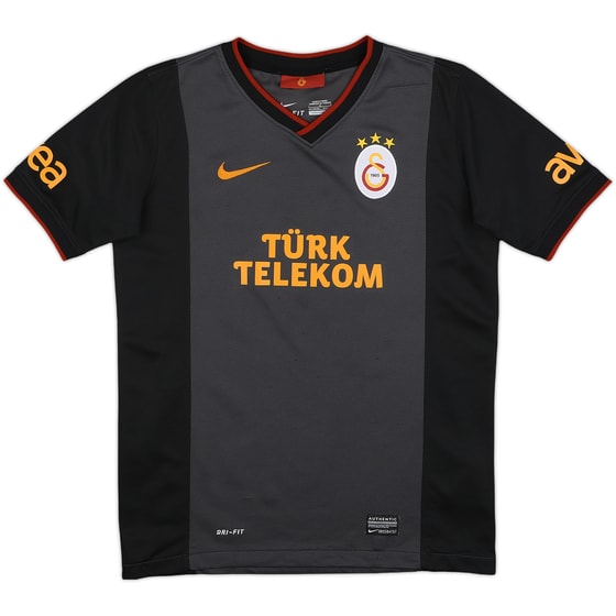 2013-14 Galatasaray Away Shirt - 8/10 - (L.Boys)