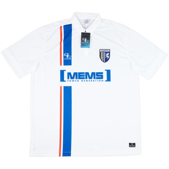2014-15 Gillingham Away Shirt (XXL)