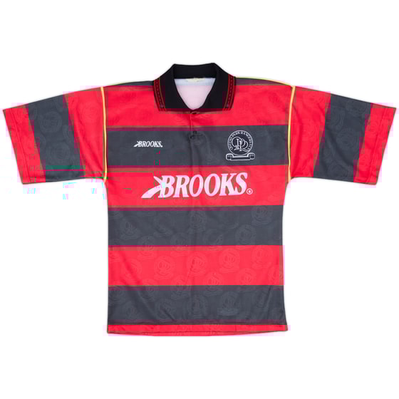 1991-92 QPR Away Shirt - 9/10 - (S)