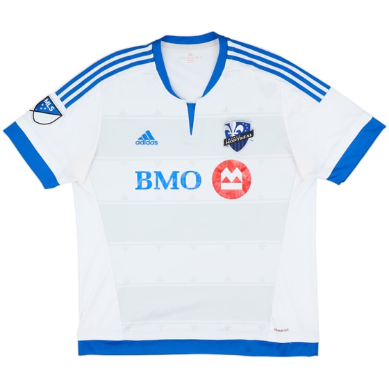 2015-16 Montreal Impact Away Shirt - 6/10 - (XL)