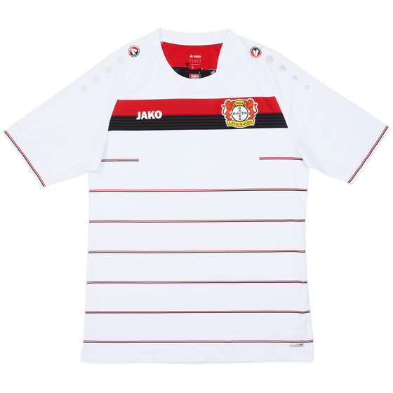2016-17 Bayer Leverkusen Third Shirt - 8/10 - (L)