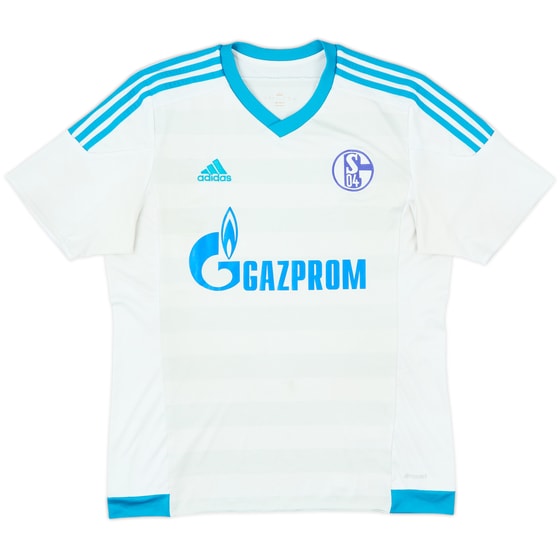 2014-16 Schalke Away Shirt - 5/10 - (L)