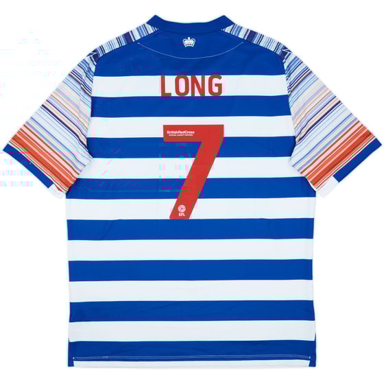 2022-23 Reading Home Shirt Long #7 - 9/10 - (3XL)