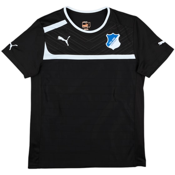 2012-13 Hoffenheim Puma Training Shirt - 8/10 - (M)