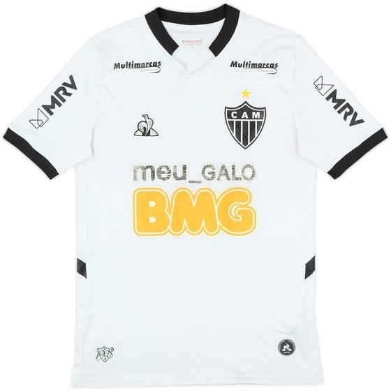 2020 Atletico Mineiro Away Shirt - 4/10 - (S)