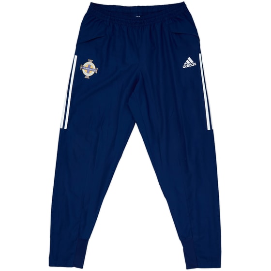 2019-20 Northern Ireland adidas Track Pants/Bottoms - 6/10 - (L)