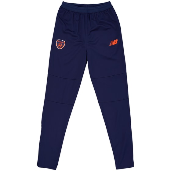 2017-18 Ireland New Balance Track Pants/Bottoms - 8/10 - (S)