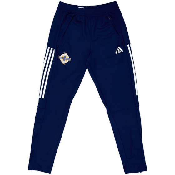 2020-21 Northern Ireland adidas Track Pants/Bottoms - 6/10 - (M)