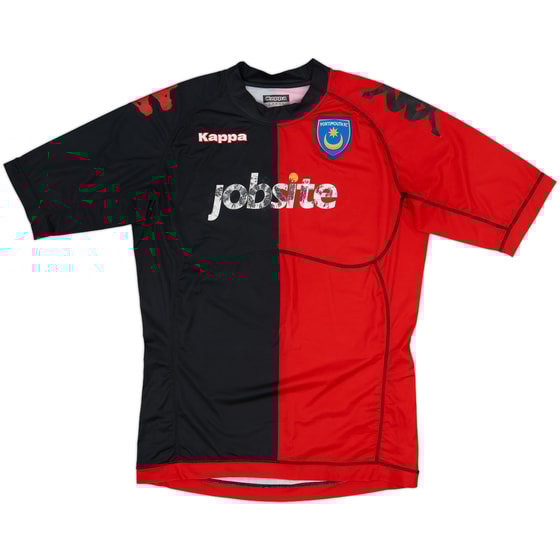 2011-12 Portsmouth Third Shirt - 4/10 - (L)