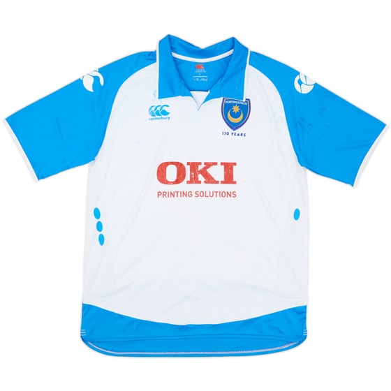 2008-09 Portsmouth Away Shirt - 4/10 - (L)
