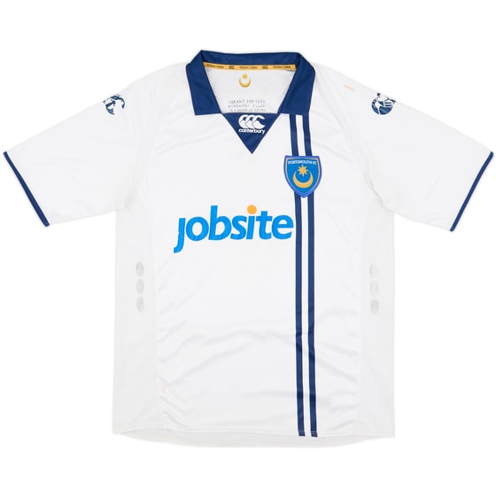2009-10 Portsmouth Away Shirt - 5/10 - (L)