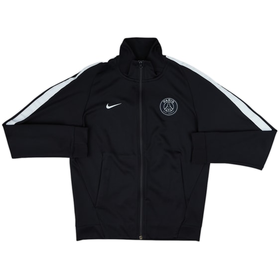 2015-16 Paris Saint-Germain Nike Track Jacket - 8/10 - (S)