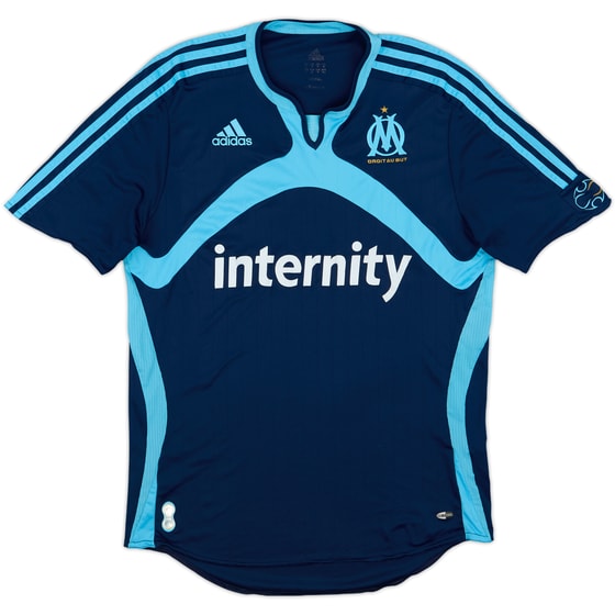 2006-07 Olympique Marseille Third Shirt - 5/10 - (M)