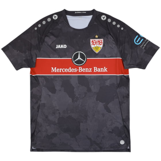 2021-22 Stuttgart Third Shirt - 9/10 - (XL)