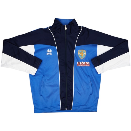 1997-98 Brescia Errea Track Jacket - 6/10 - (L)