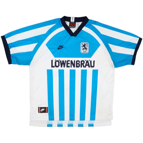 1995-96 1860 Munich Home Shirt - 6/10 - (XXL)