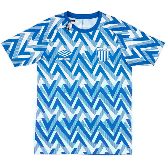2021 Avai Umbro Training Shirt - 8/10 - (S)