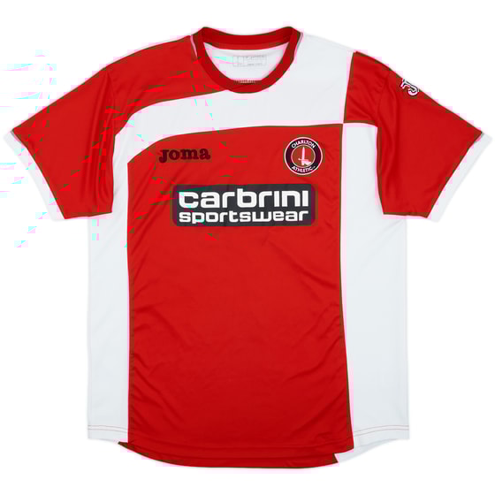 2008-09 Charlton Home Shirt - 8/10 - (M)
