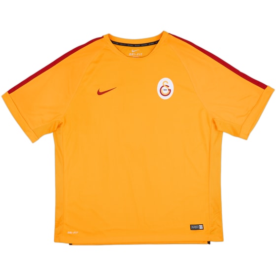 2014-15 Galatasaray Nike Training Shirt - 9/10 - (XXL)