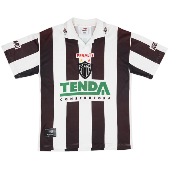 1997 Atletico Mineiro Home Shirt #9 - 8/10 - (L)