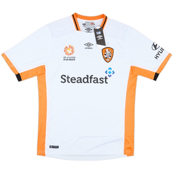 2016-17 Brisbane Roar Away Shirt (L)