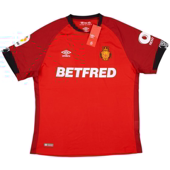 2019-20 Mallorca Home Shirt (XL)