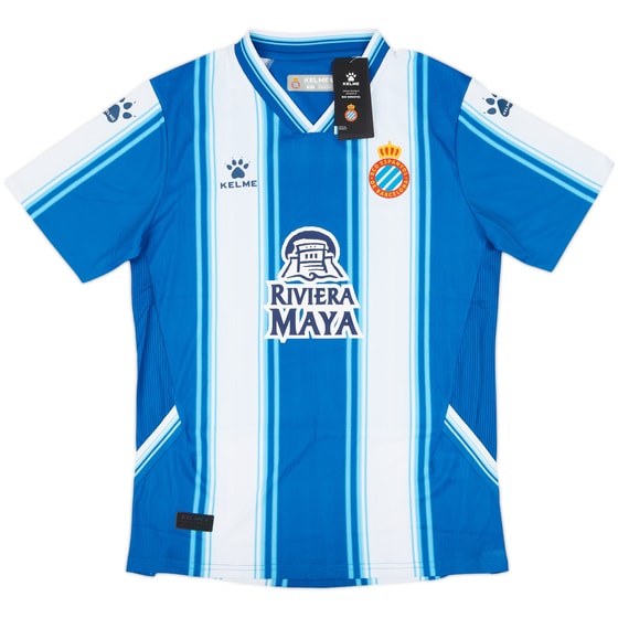 2022-23 Espanyol Home Shirt (M)