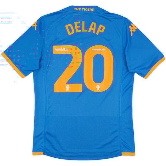 2023-24 Hull City Third Shirt Delap #20 - 9/10 - (M)